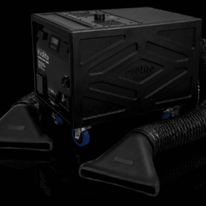 Evolite 4000 Sistema de Show Láser RGB Profesional