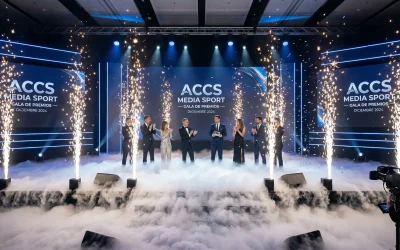 ACCS MEDIA SPORT