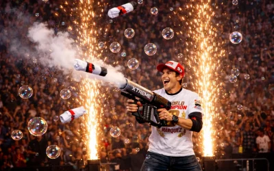 Marc marquez
